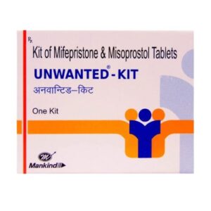 Buy unwanted-kit Mifepristone and Misoprostol