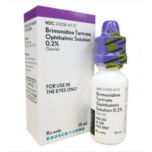 Buy Brimonidine Tartrate