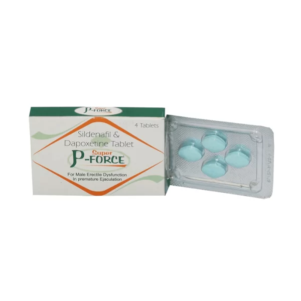 Buy Super P Force 160 mg Tablets